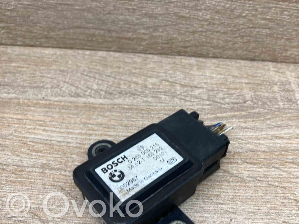 ESP (stability system) control unit   1165292,0265005215,WITHPLUG