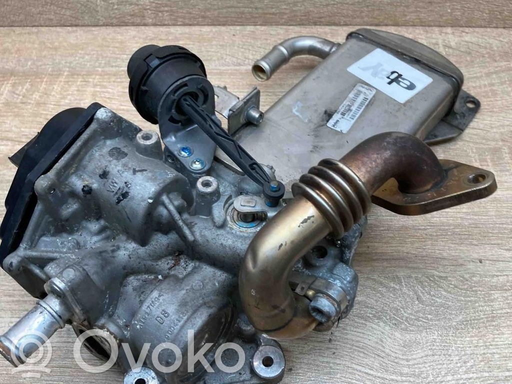 Audi A6 S6 C7 4G Valvola di raffreddamento EGR 
