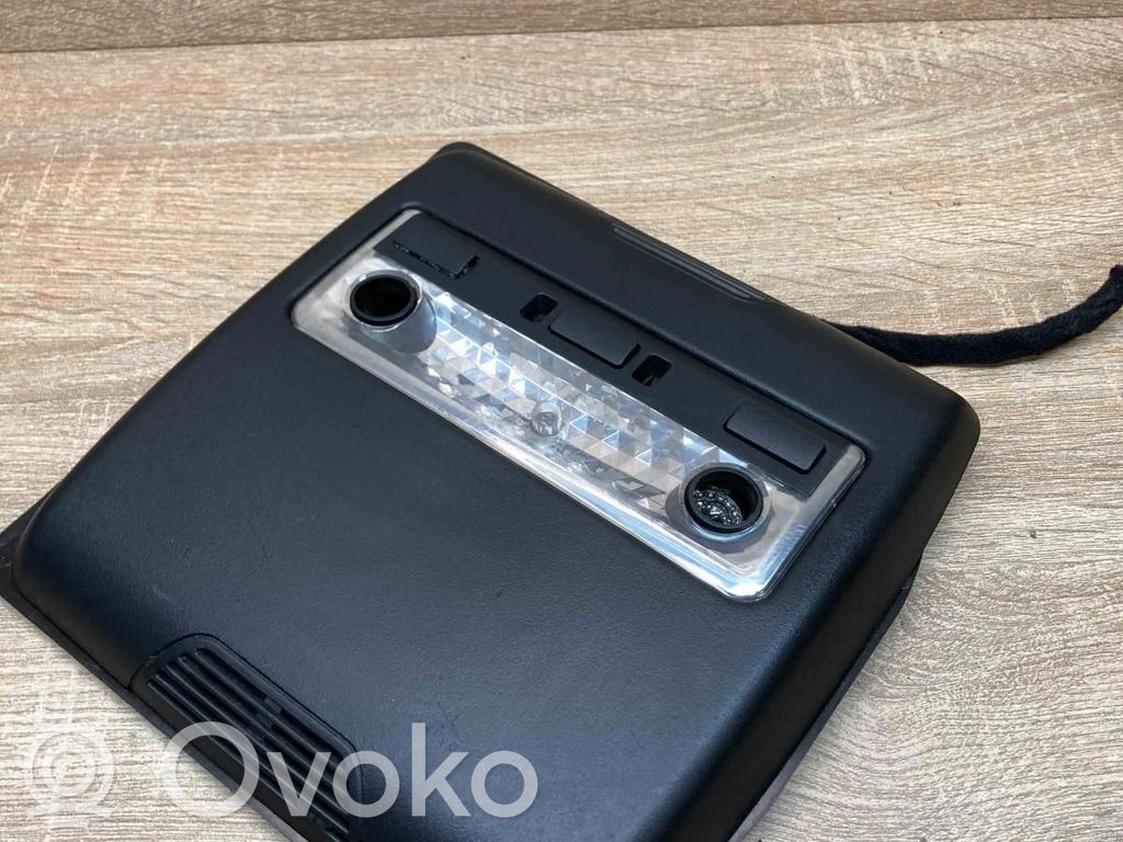 BMW X5 E53 Rear seat light 