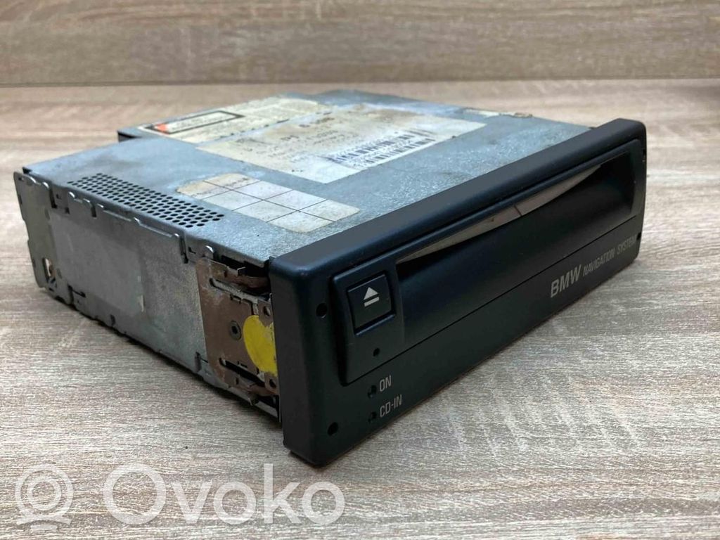 BMW 5 E39 Navigation unit CD/DVD player 