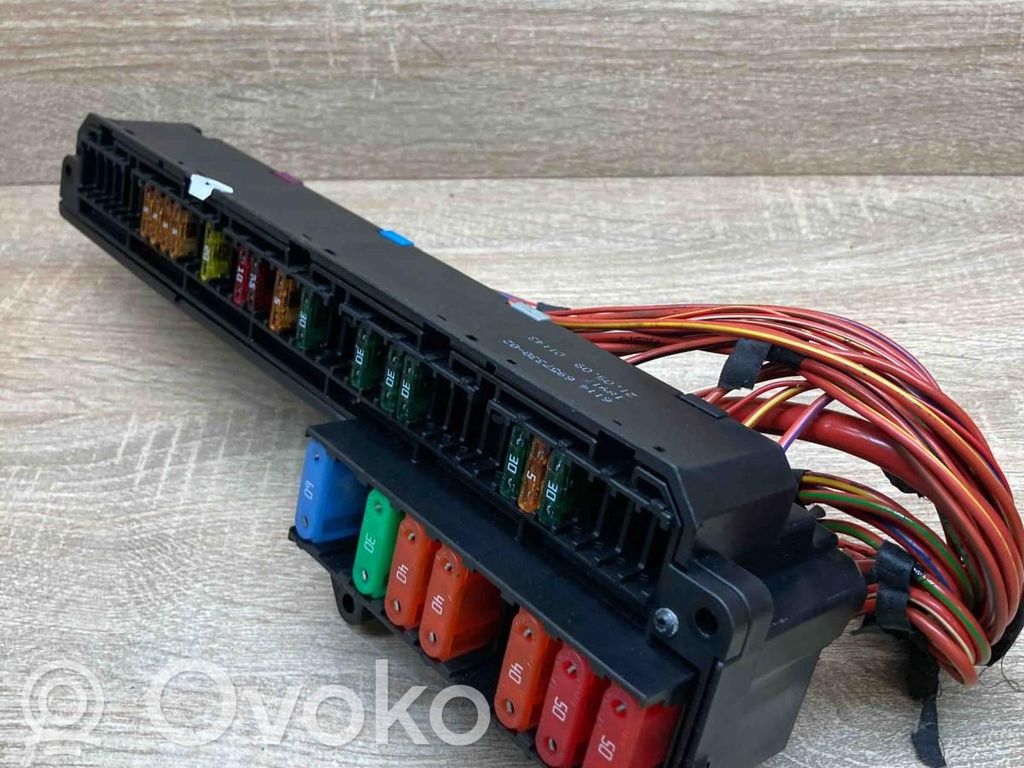 Módulo de fusible   6957330