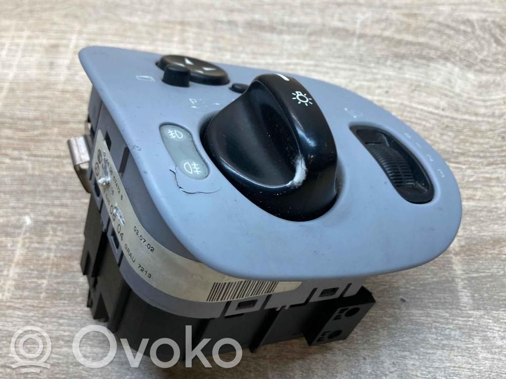 Przełącznik świateł   A2035450604,GREYTRIM,WITHPLUG