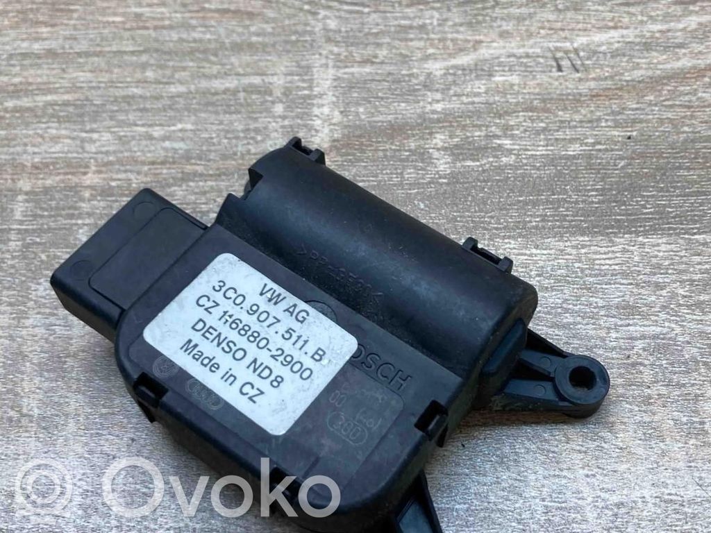 Volkswagen PASSAT B6 Motorino attuatore aria 