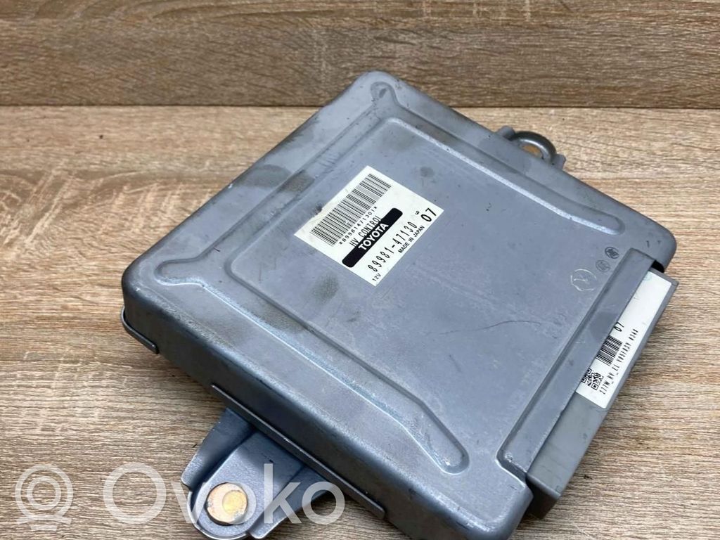 Toyota Prius (XW20) Centralina/modulo motore ECU