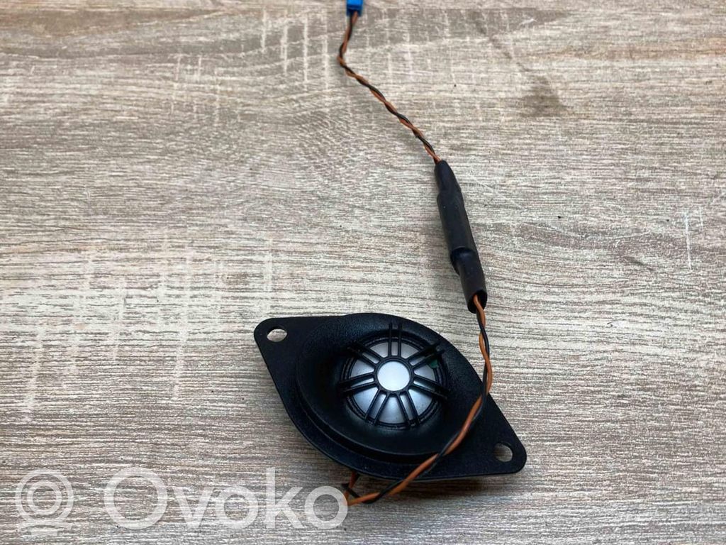 BMW X5 F15 Front door high frequency speaker 