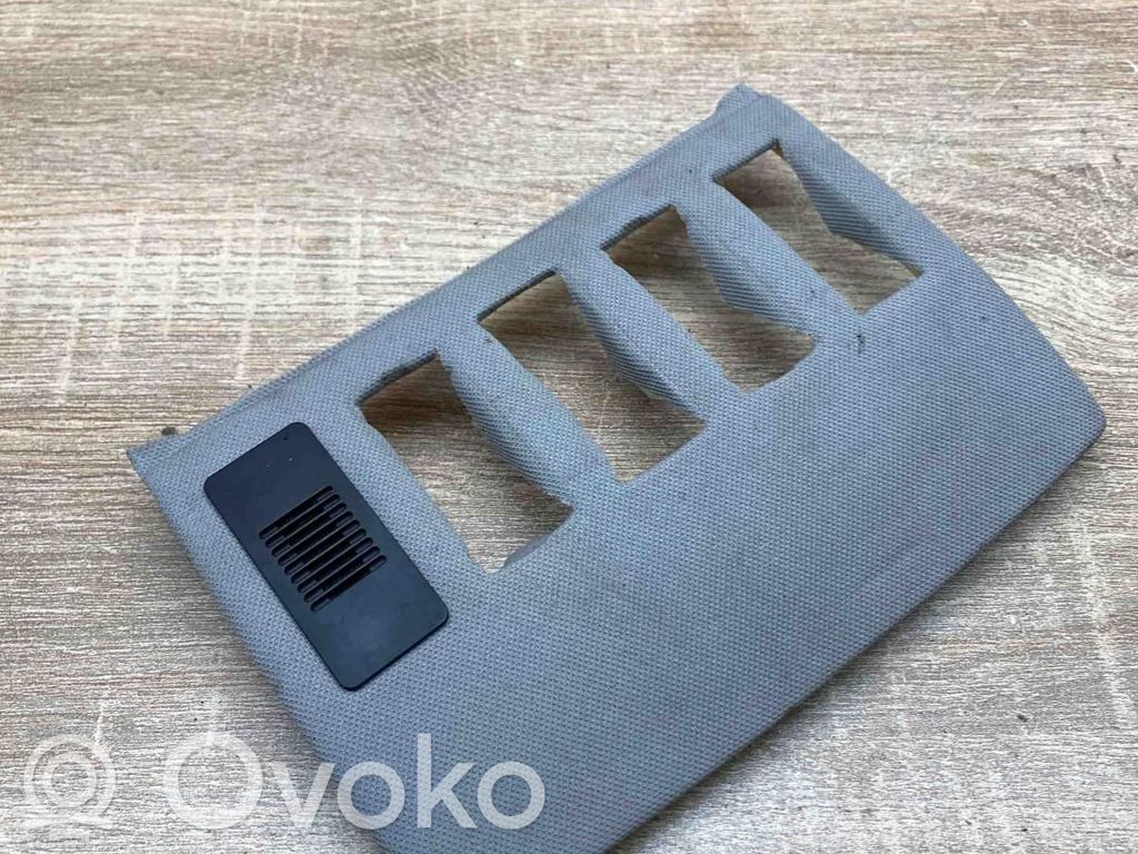 BMW 5 E60 E61 Kita salono detalė 
