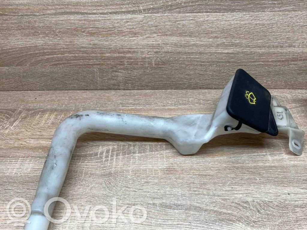 Mercedes-Benz E W211 Tub completare lichid spălare parbriz 