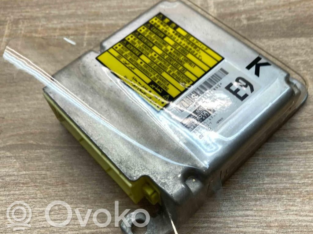 Toyota Prius (XW20) Centralina/modulo airbag