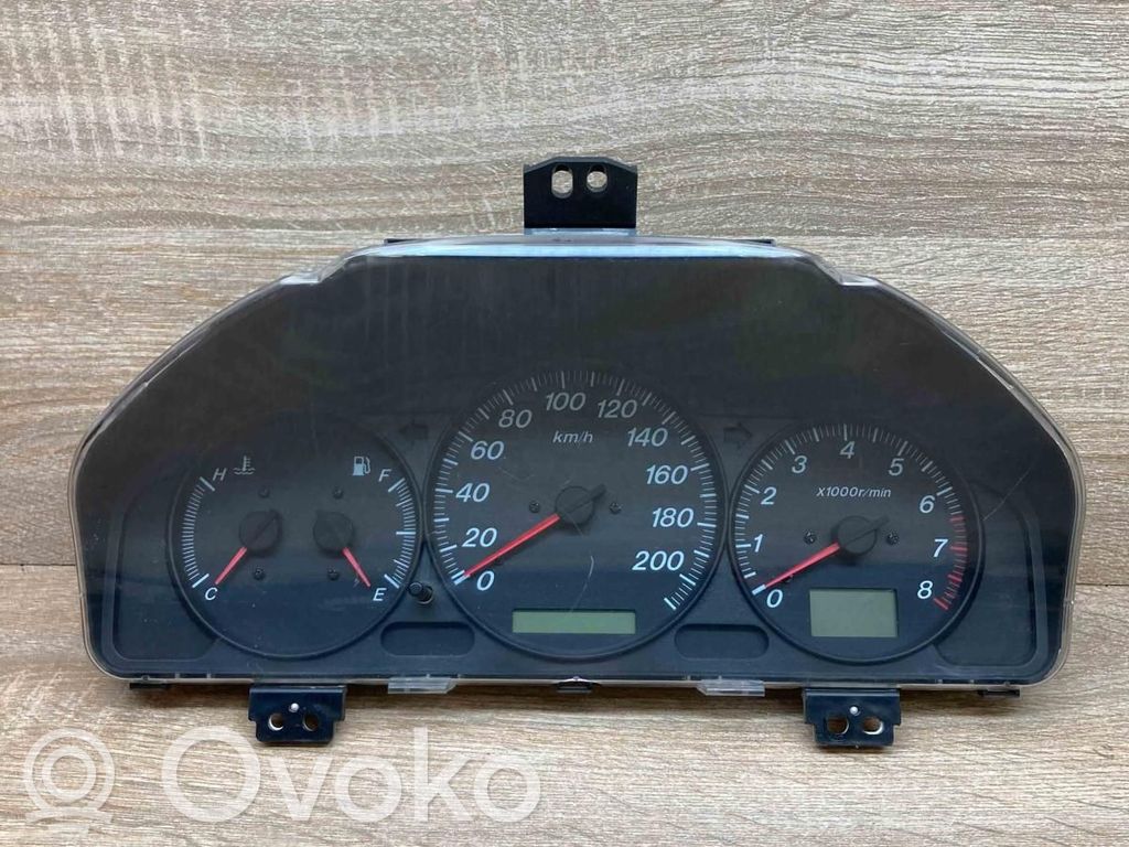 Mazda MPV II LW Nopeusmittari (mittaristo) 