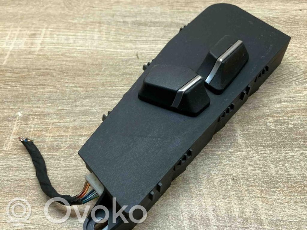 BMW 7 F01 F02 F03 F04 Interruttore di controllo del sedile