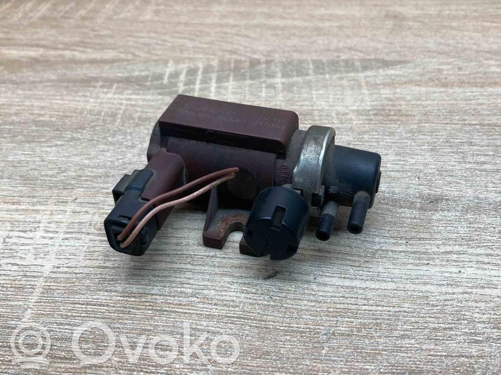 Ford Fiesta Solenoid supapă turbosuflantă 
