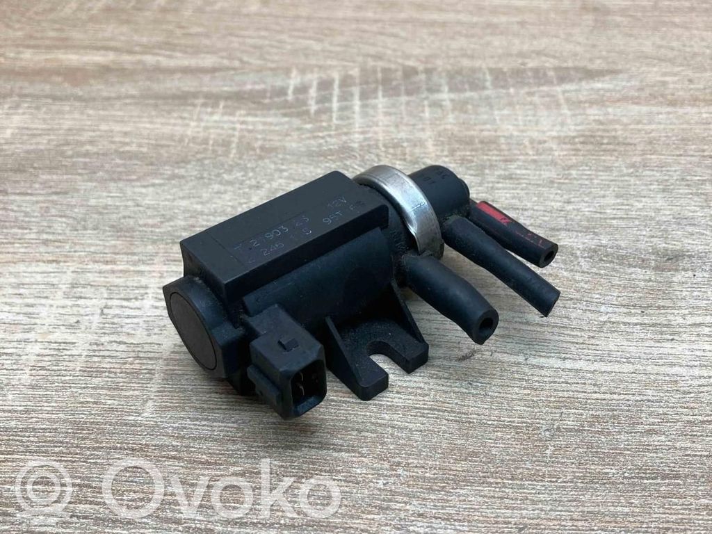 Electroválvula del turbo   72190323,2246175
