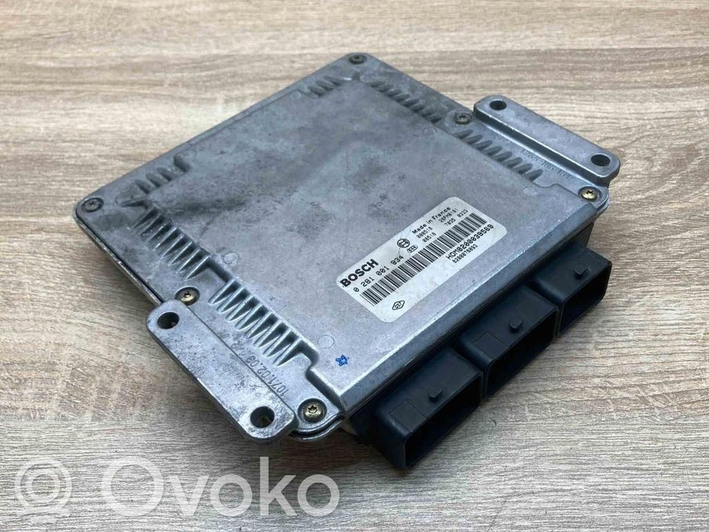 Renault Scenic I Engine control unit/module ECU 
