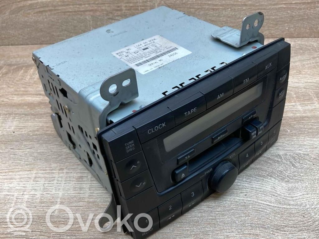 Mazda MPV II LW Radio / CD-Player / DVD-Player / Navigation 