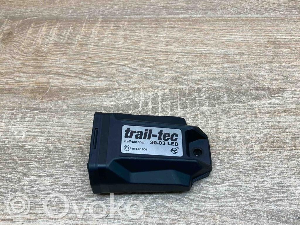 Ford Kuga II Sterownik / Moduł haka holowniczego 