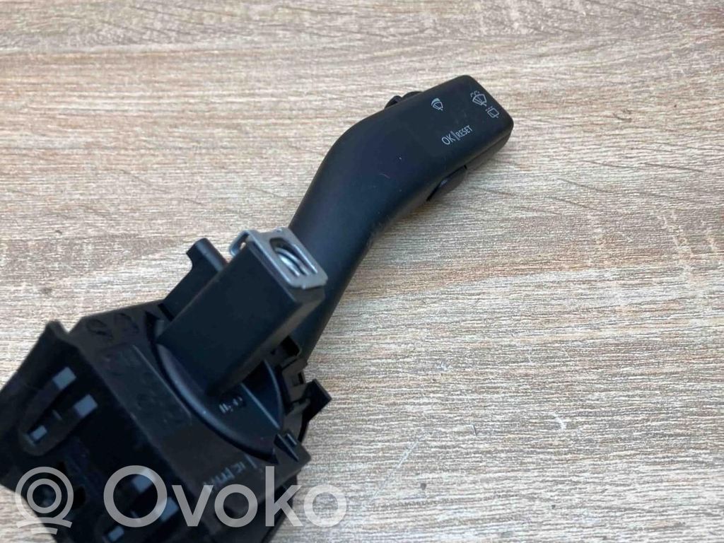 Volkswagen Touran I Manetă ștergător parbriz