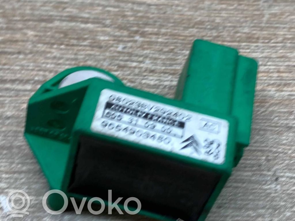 Airbagsensor Crashsensor Drucksensor   9654903480,606310900