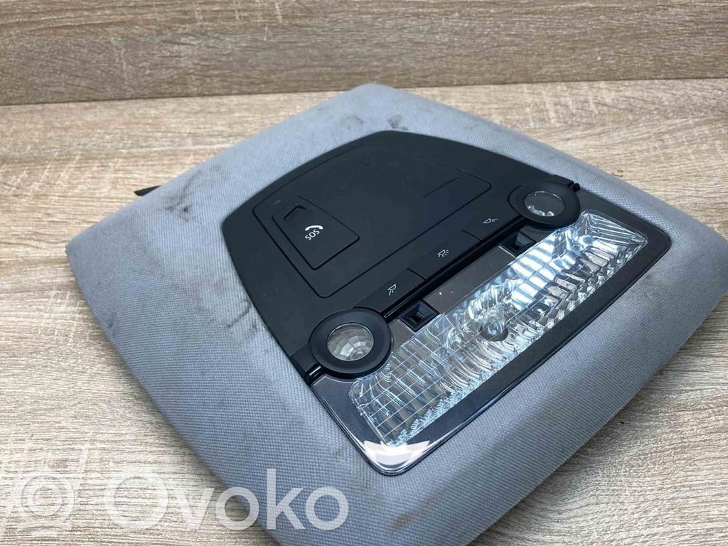 BMW 7 F01 F02 F03 F04 Lampă scaun față 