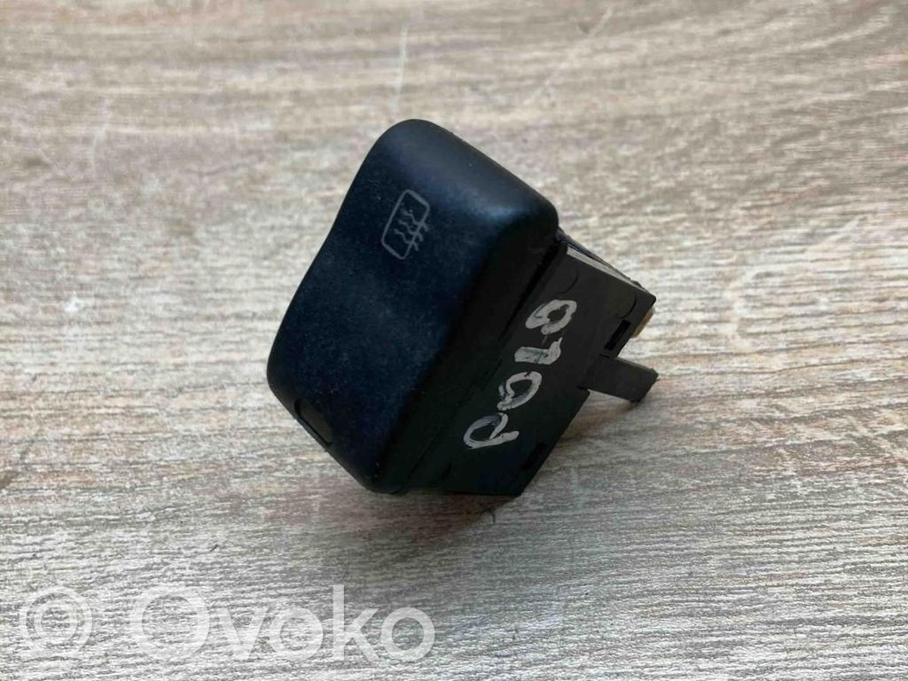 Volkswagen Polo Interruttore parabrezza/alzacristalli