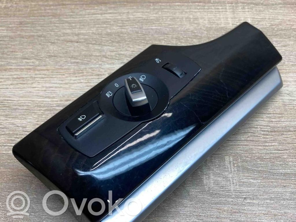BMW 7 F01 F02 F03 F04 Przełącznik świateł 
