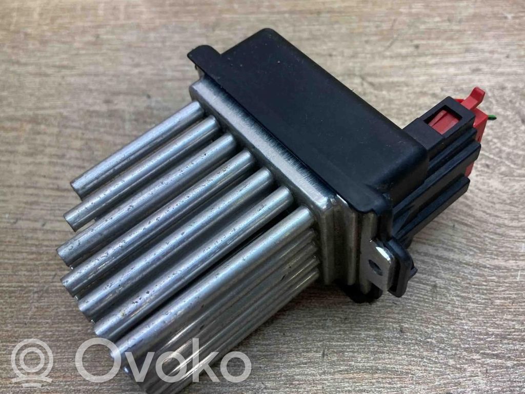 Audi A6 S6 C5 4B Motorino ventola riscaldamento/resistenza ventola 