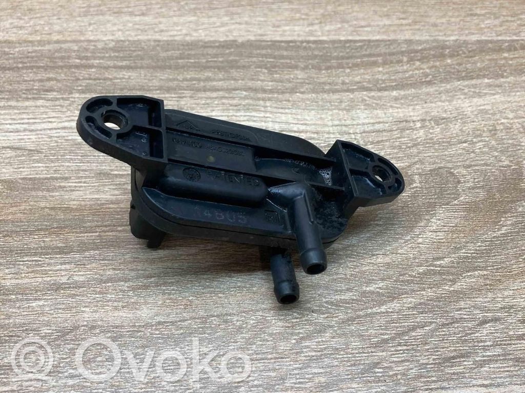 Citroen C4 I Picasso Czujnik ciśnienia spalin 