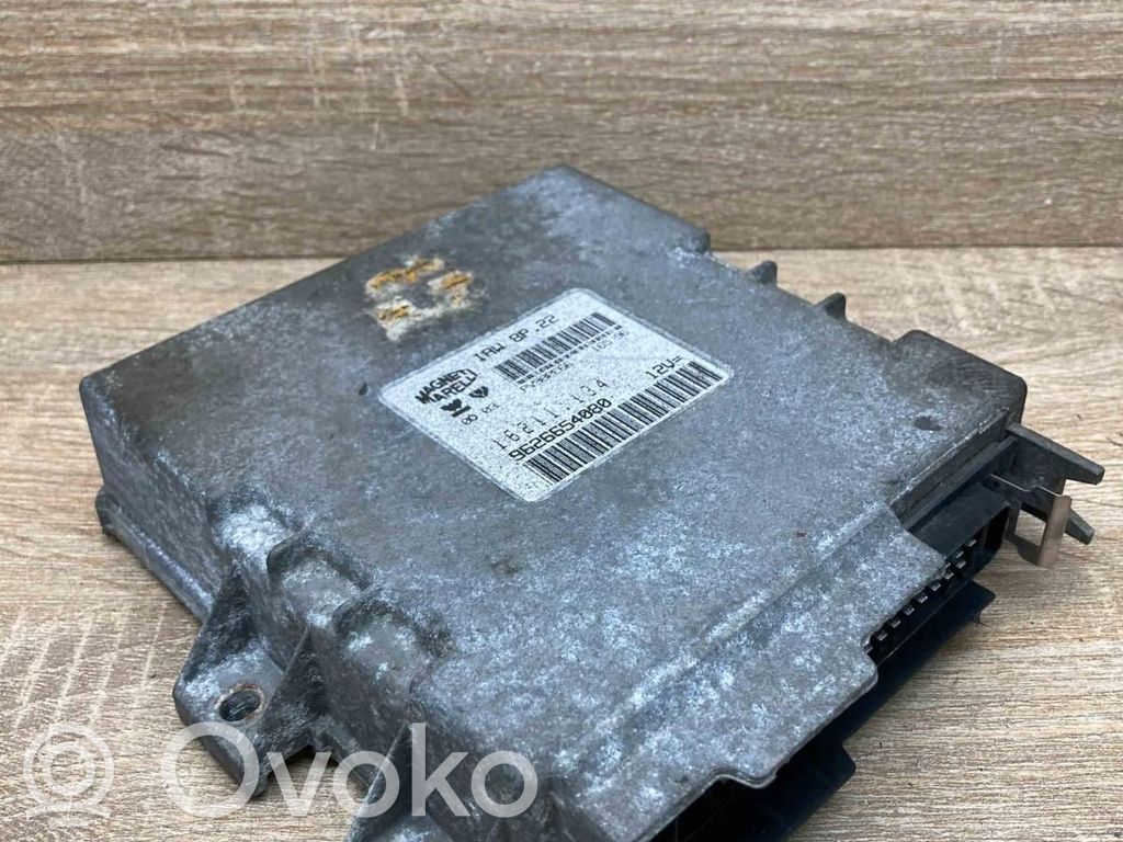Citroen Evasion Engine control unit/module ECU 