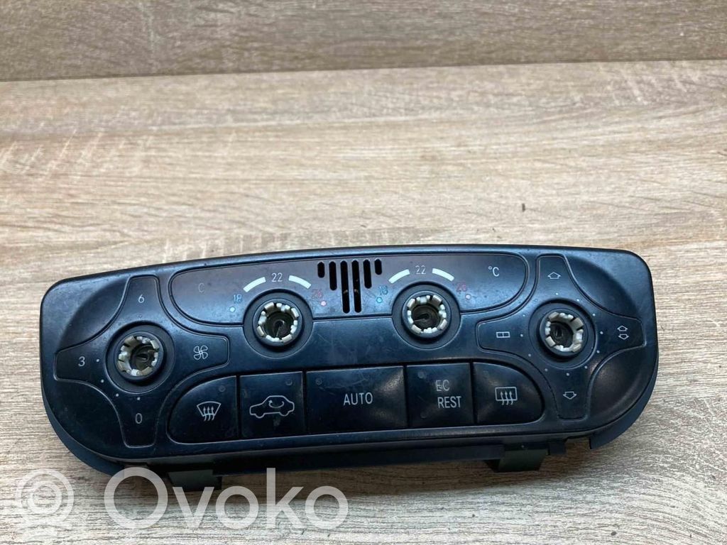 Panel klimatyzacji   2038300285,914010322,DEFECTIVE