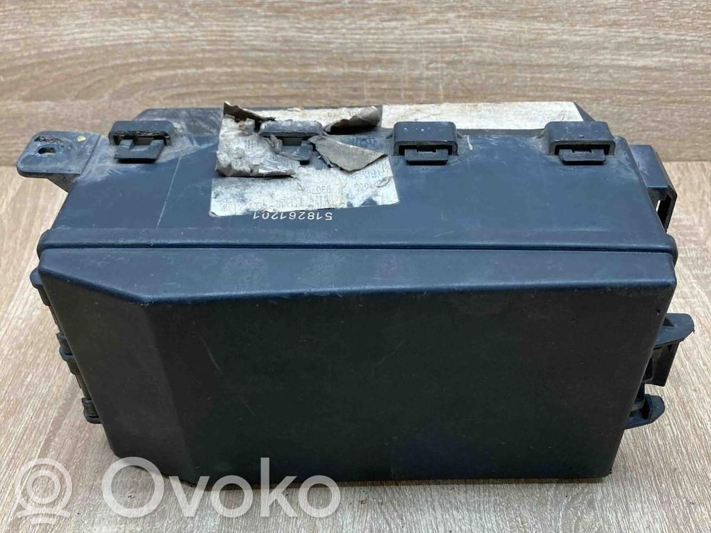 Ford Focus Sulakemoduuli 