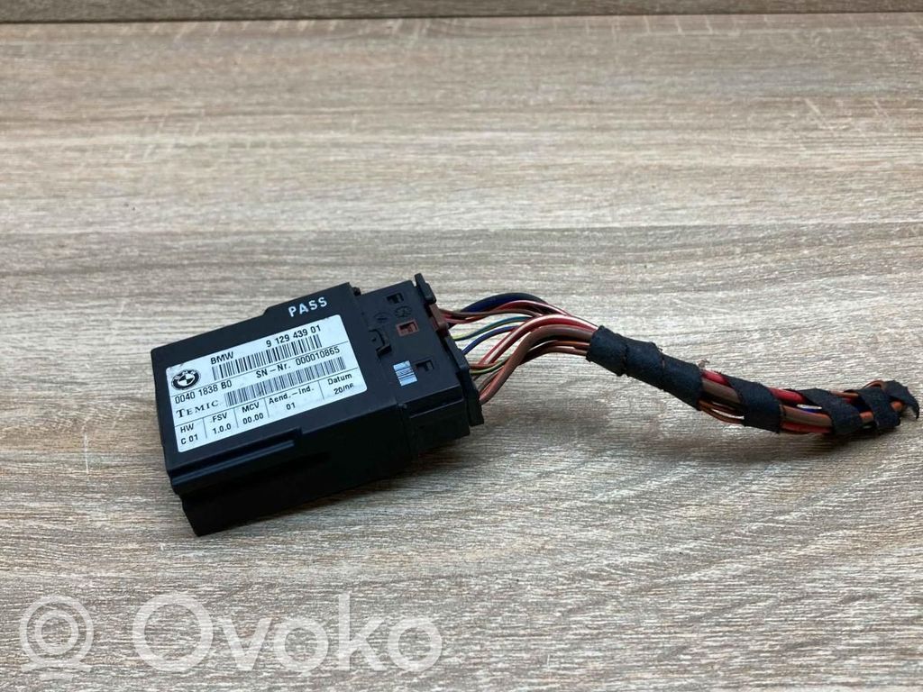 BMW 4 F32 F33 Otros dispositivos 