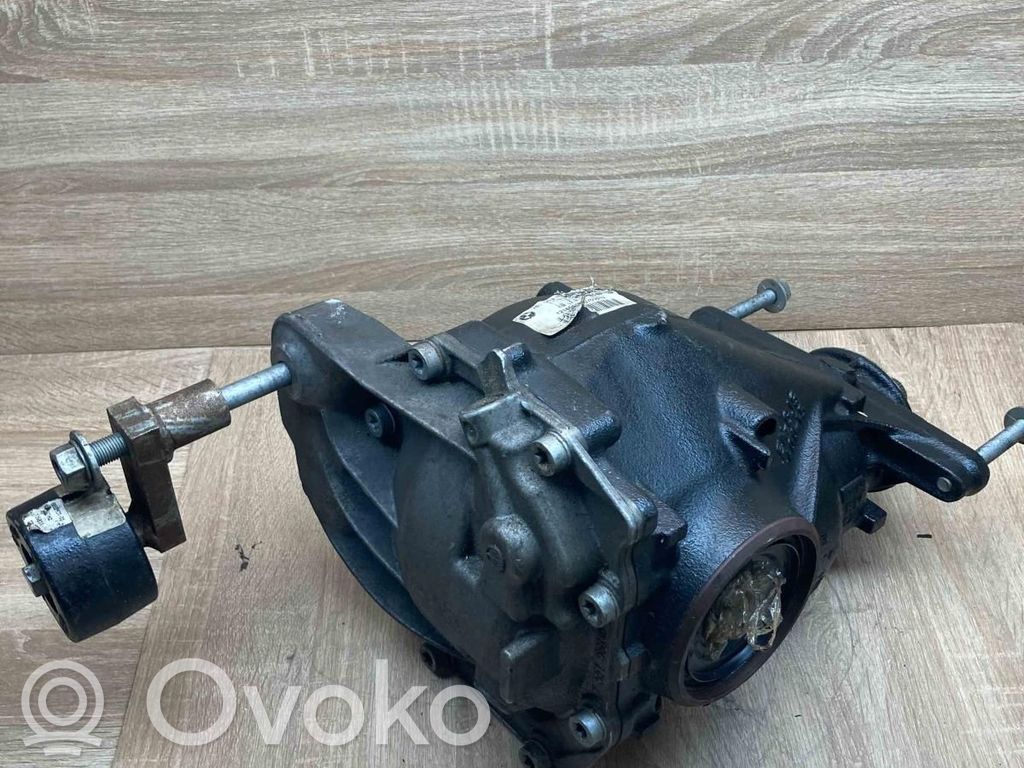 BMW X3 F25 Tylny mechanizm różnicowy 