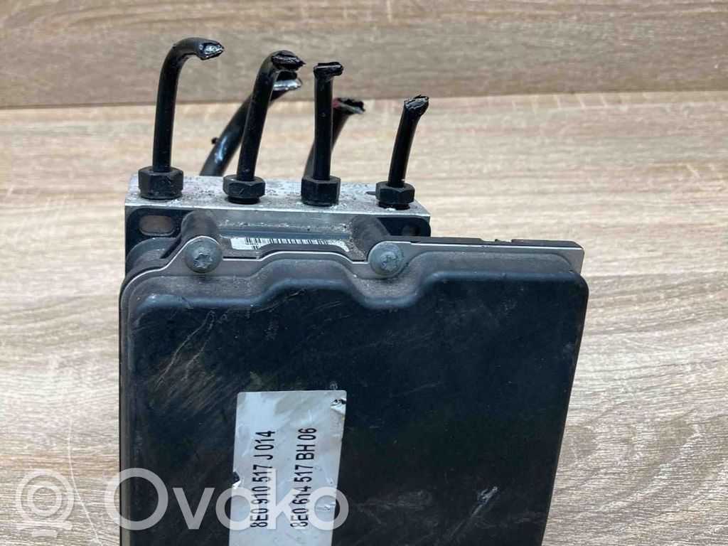 Audi A4 S4 B7 8E 8H ABS Blokas 