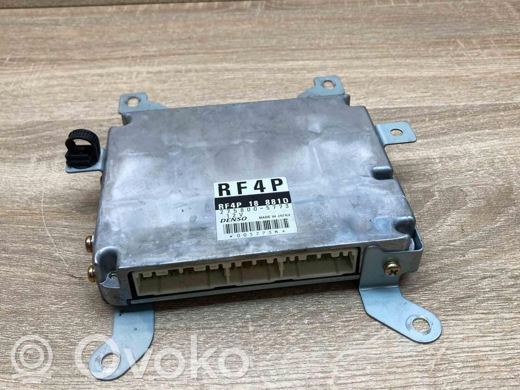 Mazda Premacy Engine control unit/module ECU 