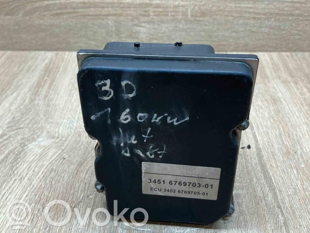 Pompe ABS   6769703,6758743