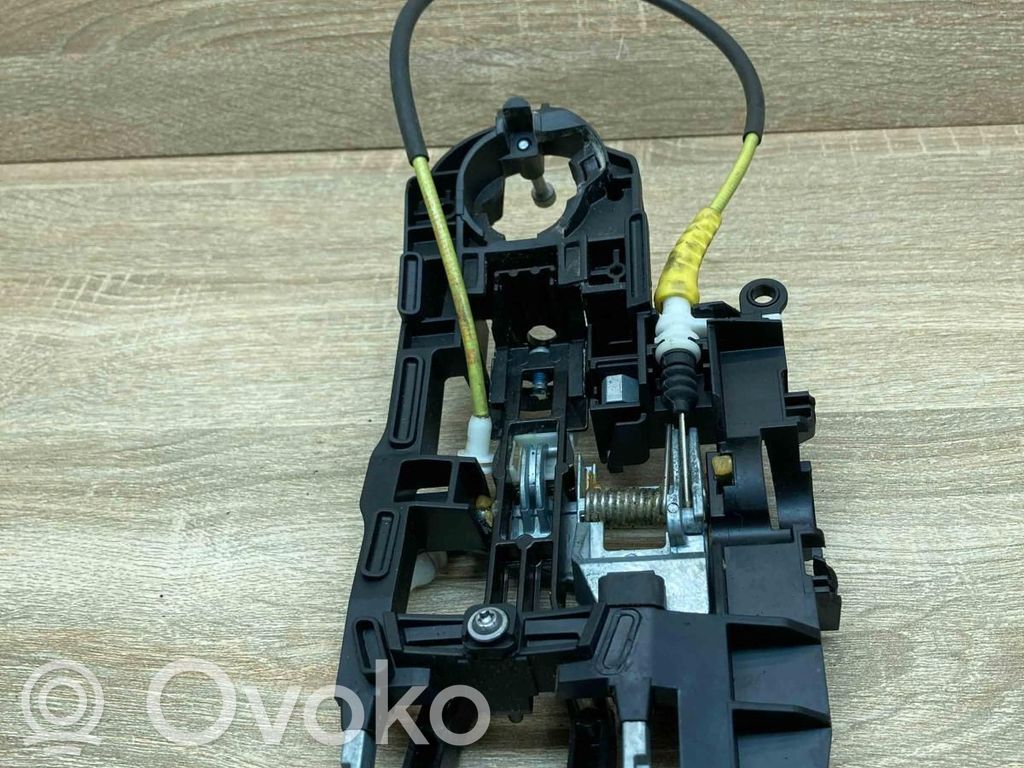 BMW 7 F01 F02 F03 F04 Mâner/suport exterior ușă față