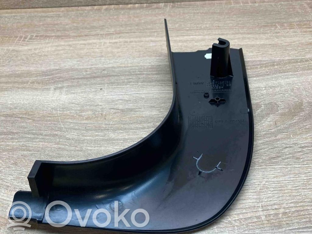 BMW 5 E60 E61 Alte componente capac prag/stâlp 