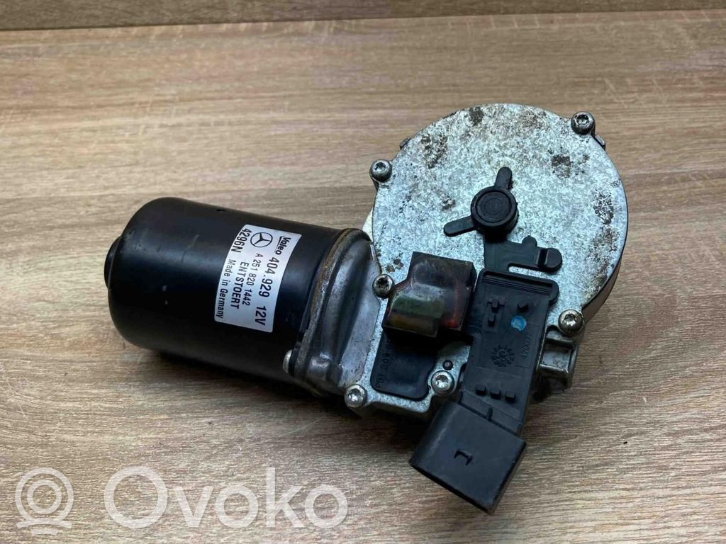 Mercedes-Benz R W251 Motor ștergător 