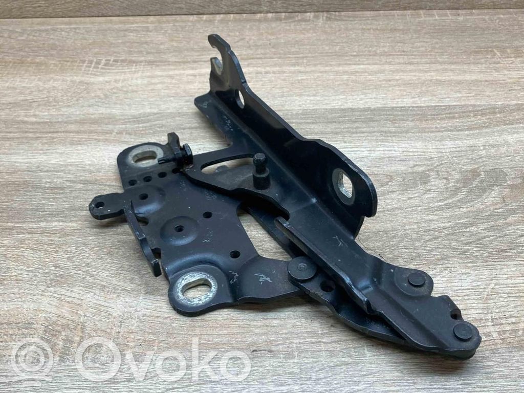 BMW 5 F10 F11 Cerniere del vano motore/cofano 