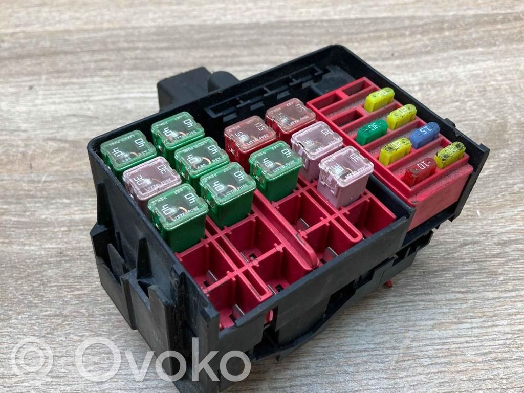 Ford Transit Other relay 