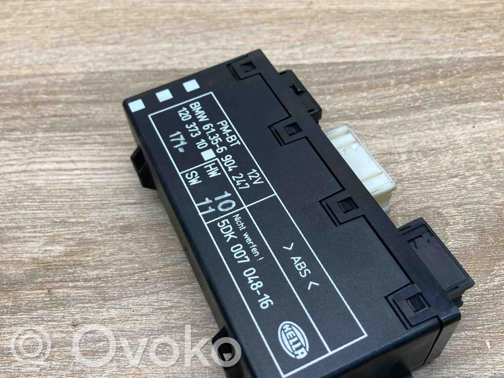 BMW 5 E39 Centralina/modulo portiere