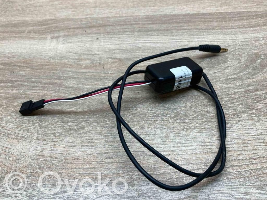 BMW 5 E39 Conector priză AUX 