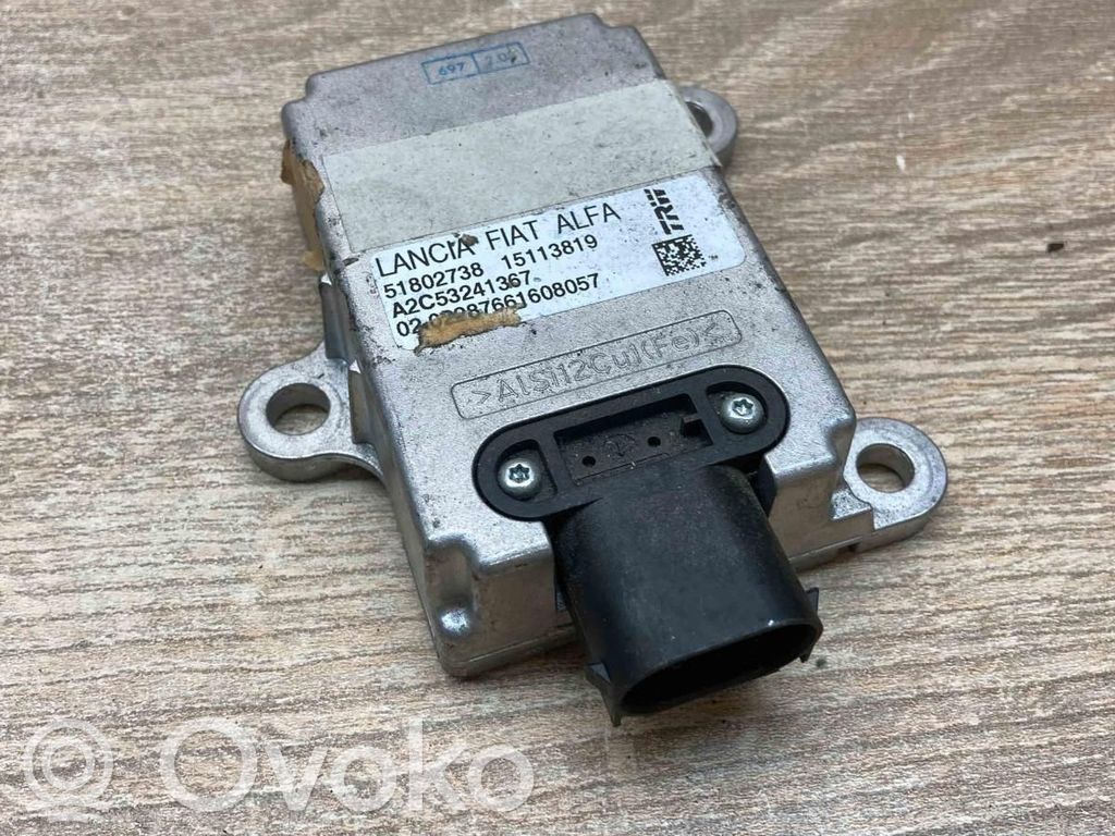 Alfa Romeo 159 Senzor de accelerație ESP 