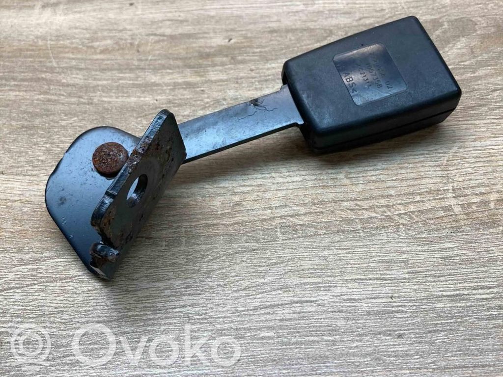 BMW 7 F01 F02 F03 F04 Bridă fixare centură de siguranță spate 