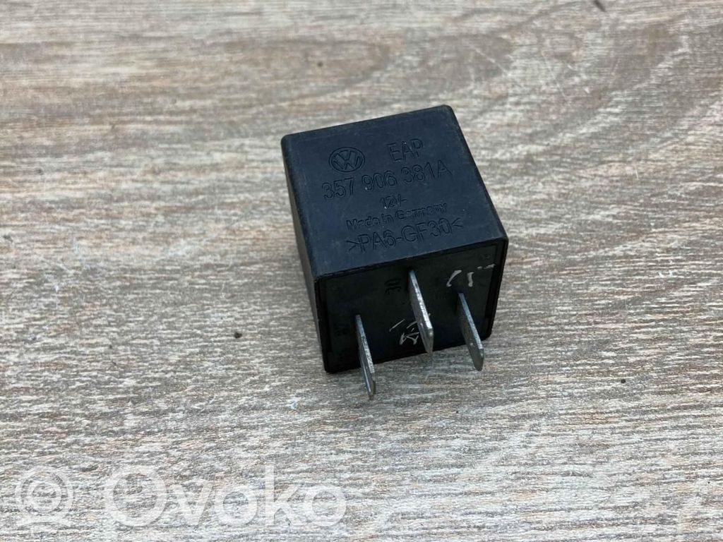Volkswagen PASSAT B4 Alte relee 