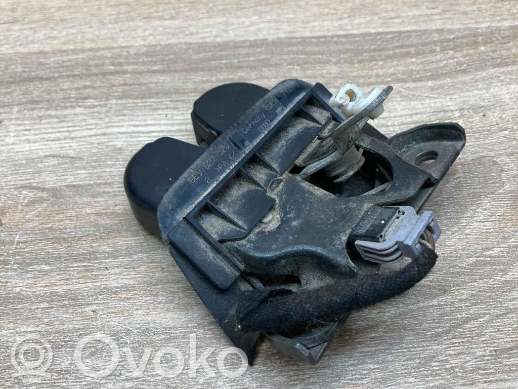 Audi A4 S4 B6 8E 8H Blocco/chiusura/serratura del portellone posteriore/bagagliaio 