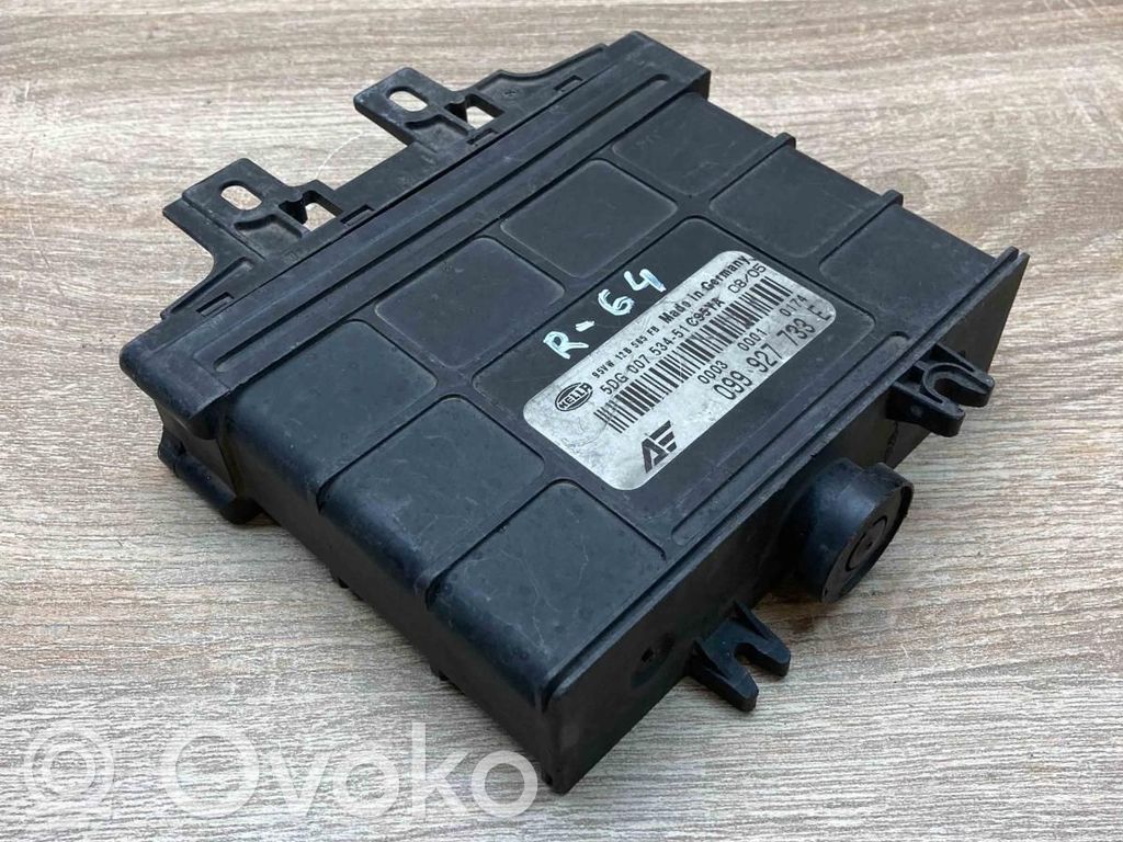 Volkswagen Sharan Gearbox control unit/module 