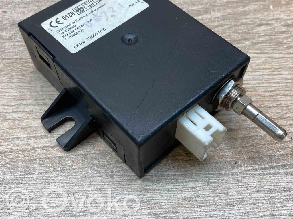 Altre centraline/moduli   95080121,15850018