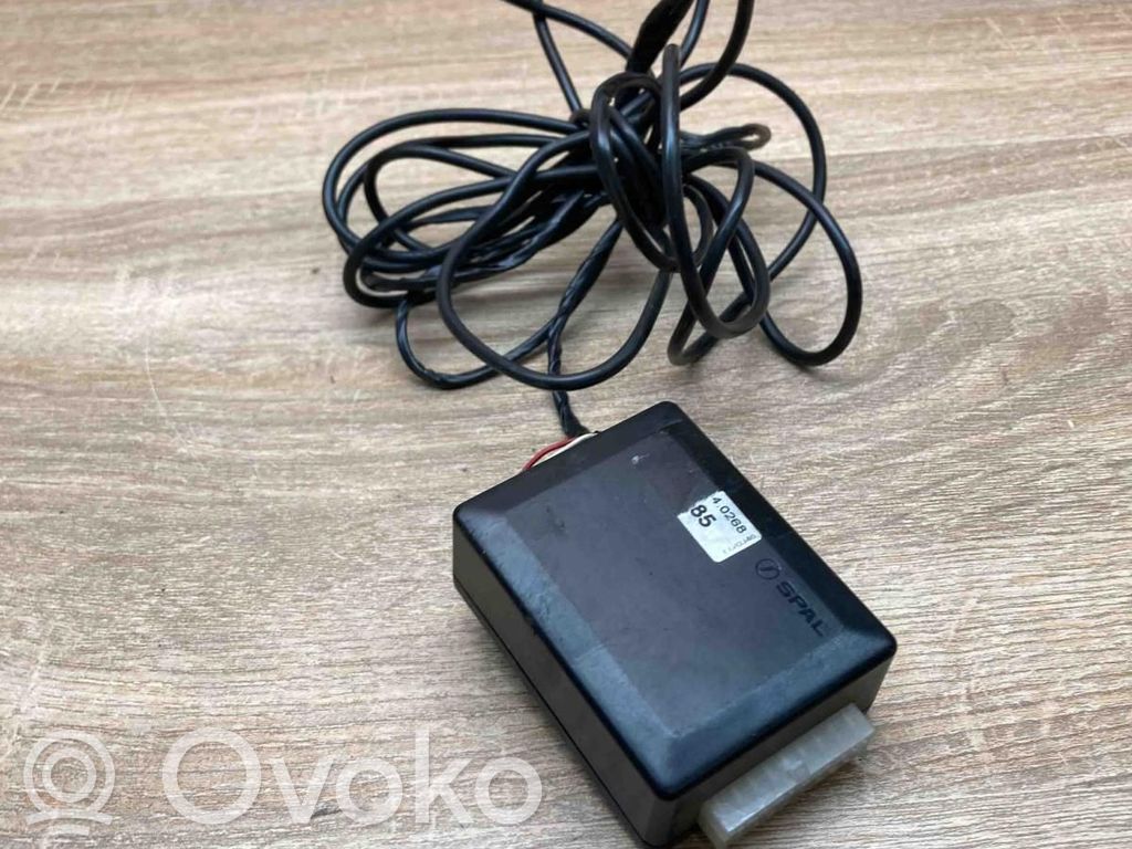 Nissan Almera N16 Alarm control unit/module 