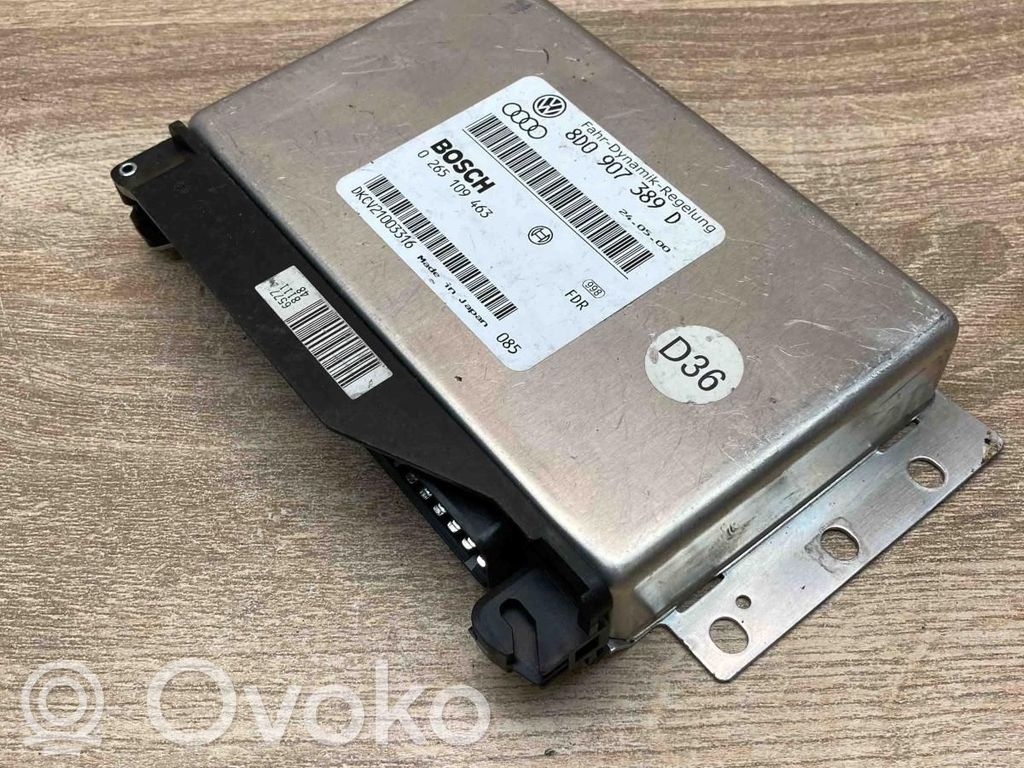 Volkswagen PASSAT B5 Unitate control ESP (sistem de stabilitate)