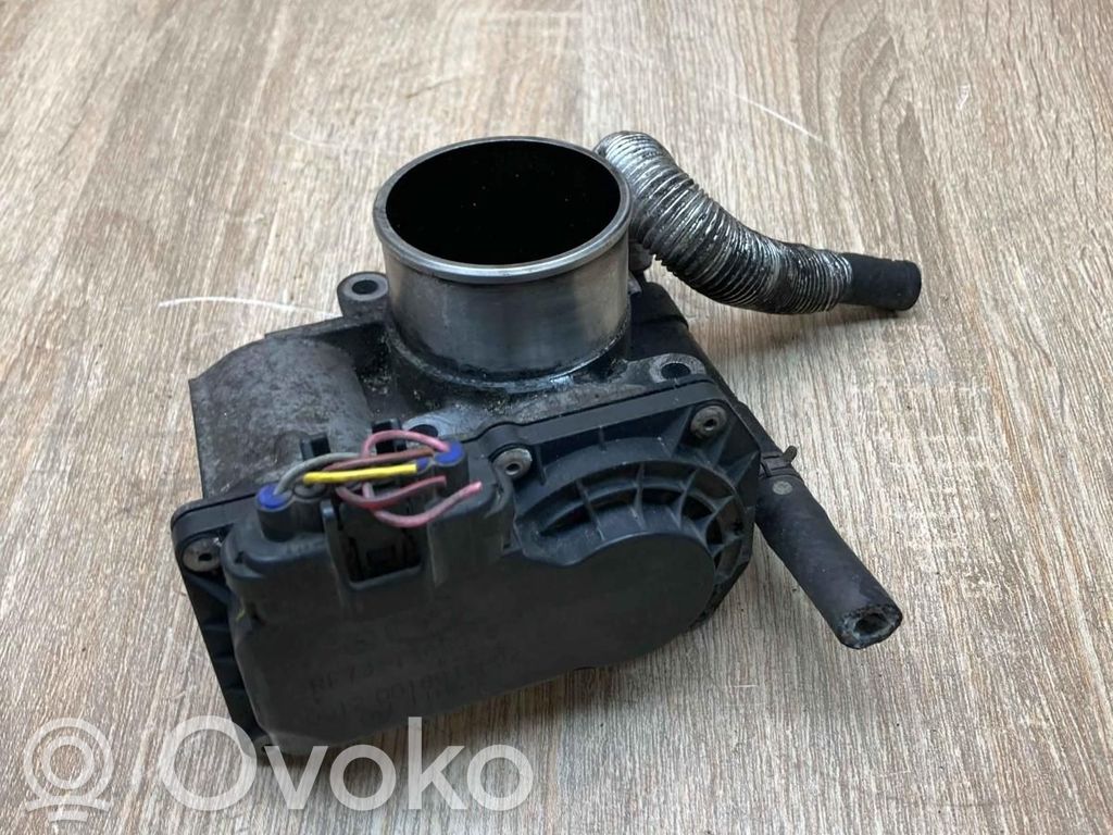 Kuristusventtiili   RF7J136B0C,00120018911H02,WITHPLUG